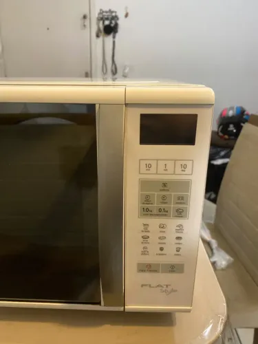 Vende-se microondas