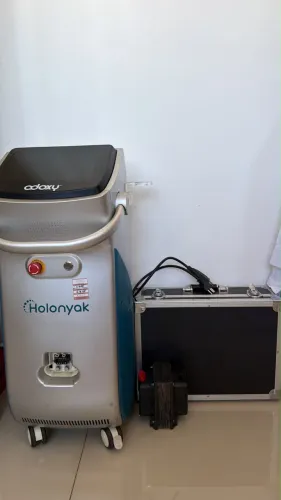 LASER DE DEPILAÇÃO