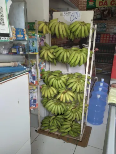 EXPOSITOR DE BANANAS