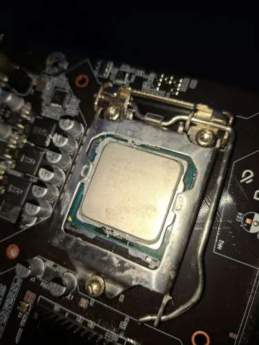 Kit Duex + 16GB DDR3 1600mhz 8x8GB + Intel Core i7-3770