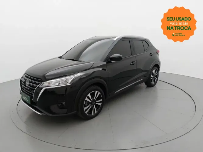 Nissan Kicks Advance 1.6 16V Flex AUT 2024