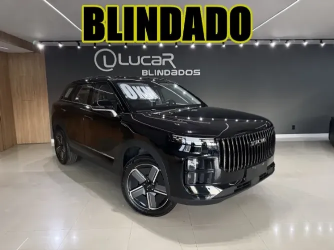 Jaecoo 7 / J7 Elite 1.5 TB 16V Aut. 5p (híbrido) 2027