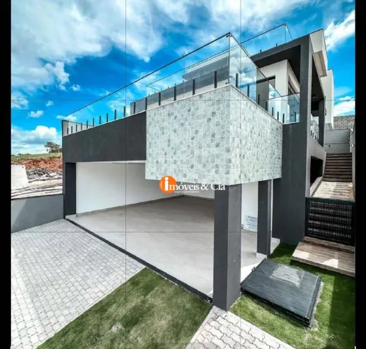Casa à venda, 346 m² por R$ 2.294.550,00 - Laranja Azeda - Atibaia/SP