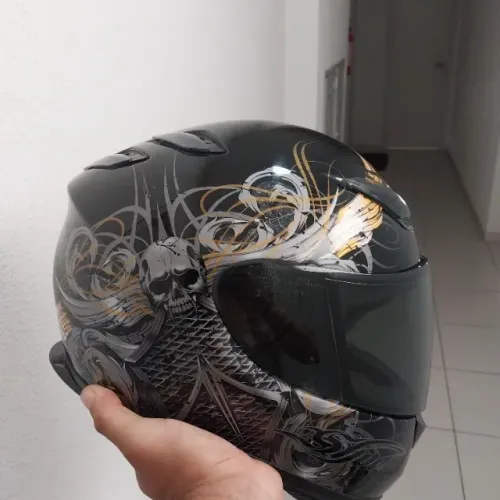CAPACETE SHOEI 60