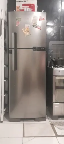 Geladeira brastemp