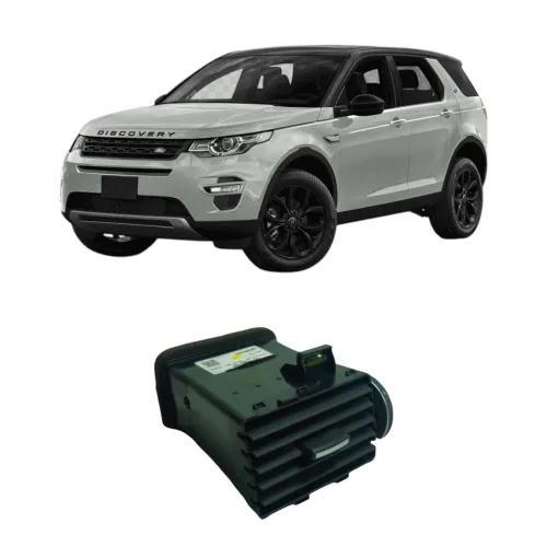 Difusor Ar Central L D Land Rover Discovery Sport 2.0 2018