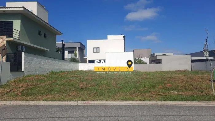 Terreno à venda, 300 m² por R$ 488.000 - Condomínio Ouro Ville - Taubaté/SP