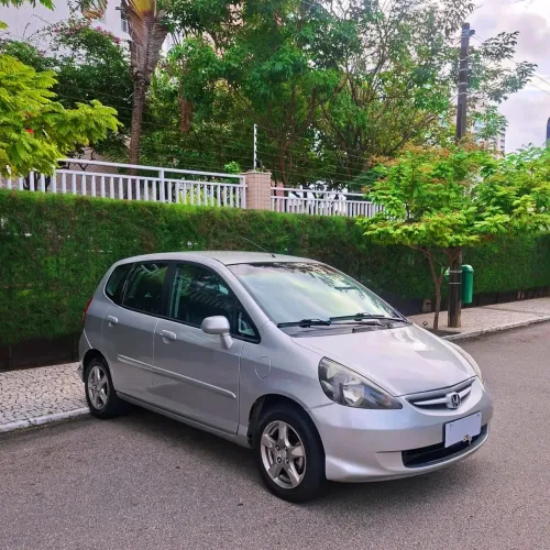 Honda Fit LX 1.4/ 1.4 Flex 8v/16v 5P Mec. 2008