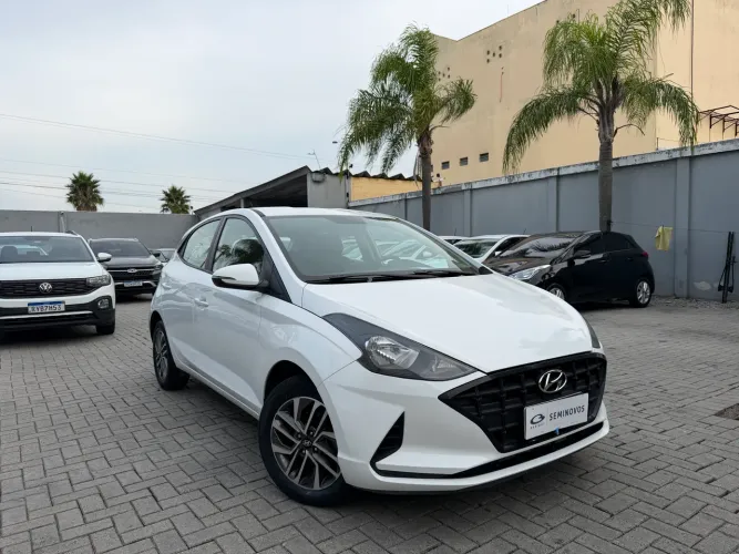 Hyundai HB20 Vision 1.6 Flex 16V AUT 2021