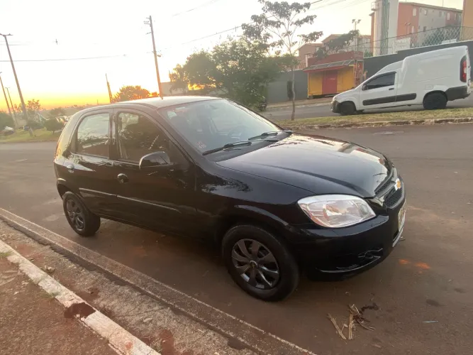Chevrolet Celta Spirit/ LT 1.0 MPFI 8V Flexp. 5P 2012