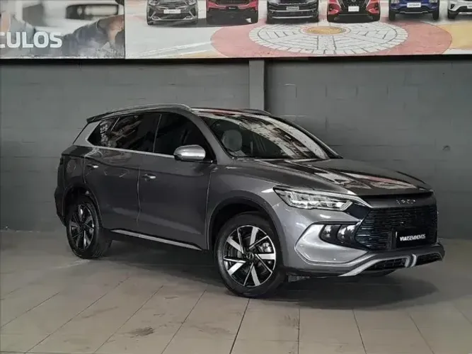 BYD Song Pro GS 1.5 16V Aut. (hibrido) 2025