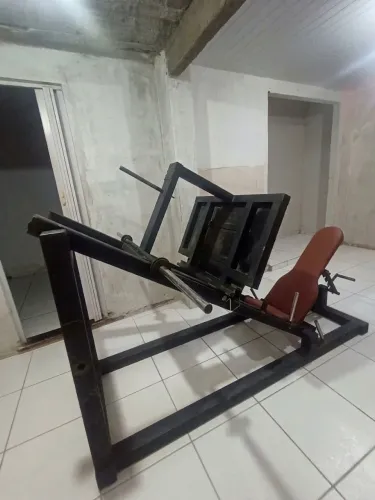 LEG PRESS 45