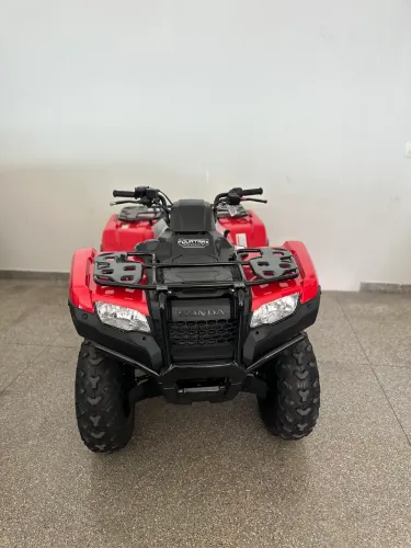 QUADRICICLO HONDA 0KM