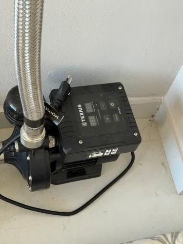 Pressurizador Texius Smart 300