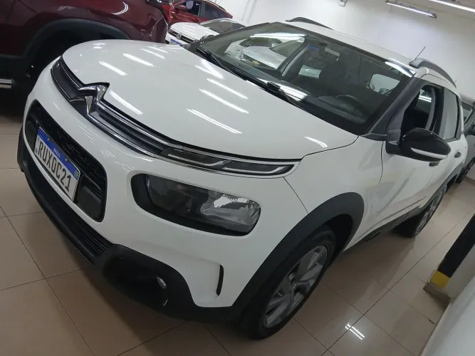 Citroen C4 Cactus Feel 1.6 16V Flex Aut. 2022