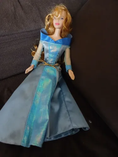 Princesa Aurora do filme bela adormecida