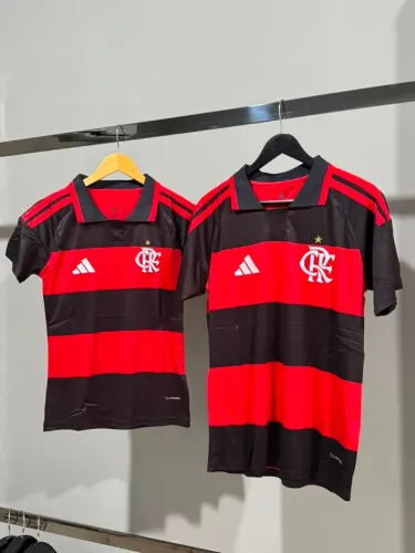 CAMISA FLAMENGO UNIFORME I 2026