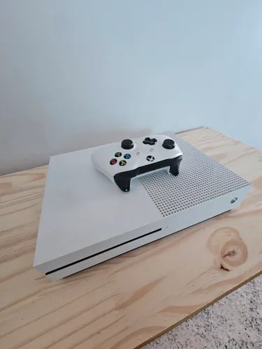Xbox one s 1 tera passo cartão