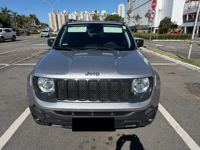 Jeep Renegade 1.8 4X2 Flex 16V Aut. 2020