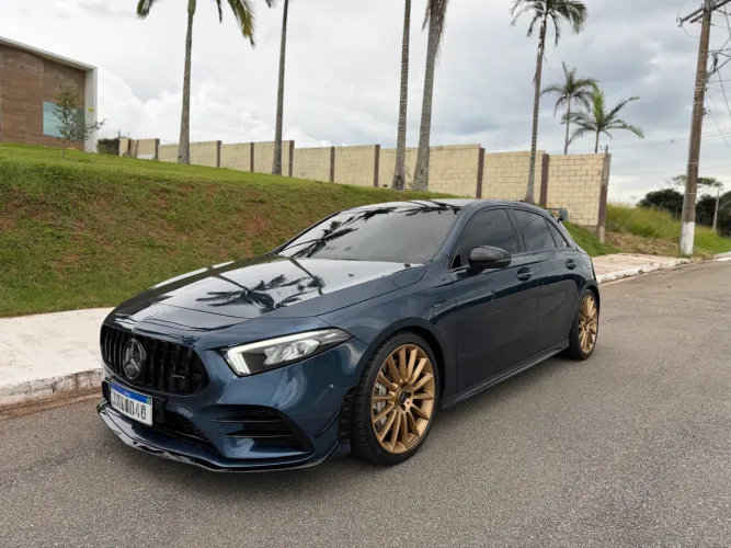Mercedes-Benz A35 AMG Laun. Edition 4matic 2.0 TB AUT 2020