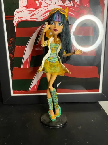 Boneca Monster High Cleo de Nile