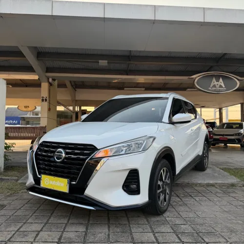 Nissan Kicks Sense 1.6 16V Flex AUT 2022