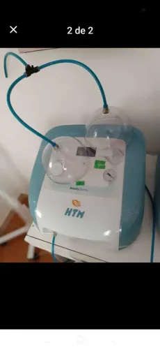 Aparelho de estética