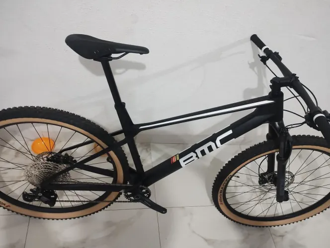 Bike MTB BMC Twostroke 01 carbono 200km