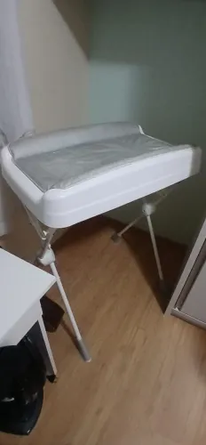 Trocador de bebê completo