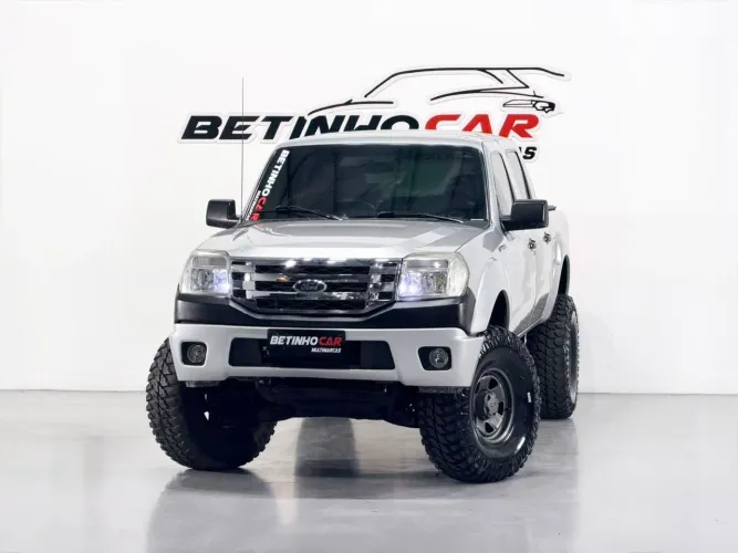 Ford Ranger XL 2.3 CS 2011