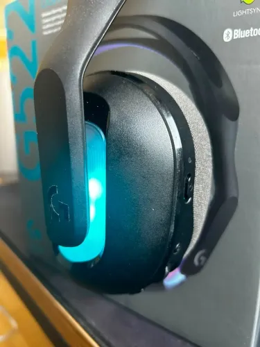 Headset Logitech g522