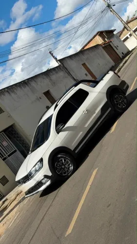 Volkswagen Saveiro Cross 1.6 T.flex 16V CD 2022