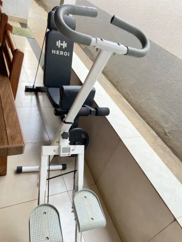 Simulador de Escada
