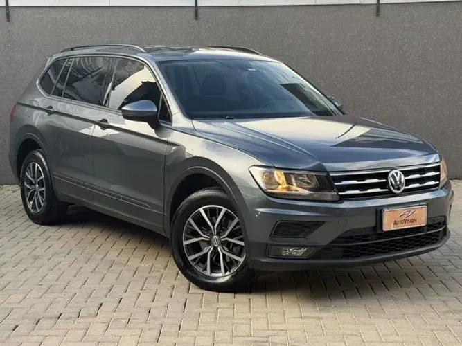 Volkswagen Tiguan Allspac 250 TSI 1.4 Flex 2020