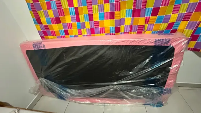 Colchão Solteiro seminovo