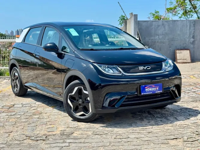 BYD Dolphin GS (Elétrico) 2027