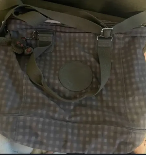 Bolsa kipling 40x40 original