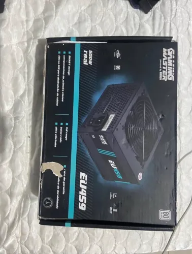 Kit Placa-mãe + Intel i7-870 + 16 gb ram+ Fonte 500W 80 Plus | Peças para PC Gamer