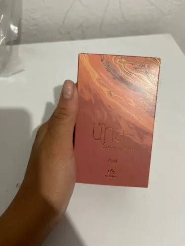 Perfume Una Senses 75ml 