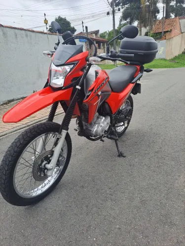 Vende-se HONDA BROS 160, 2022
