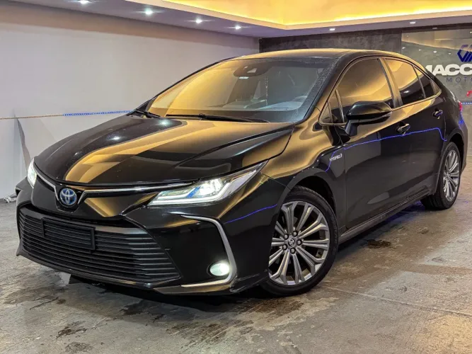 Toyota Corolla Altis Hybrid 1.8 16V Flex Aut. 2020