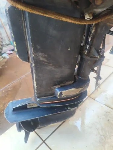 motor de barco
