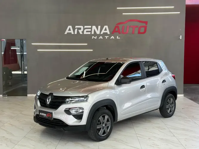 Renault Kwid Zen 1.0 Flex 12V 5P Mec. 2026
