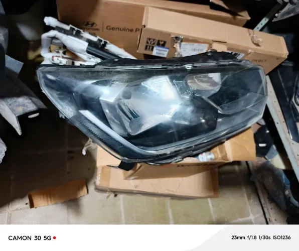 Farol gol g8