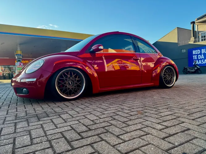 Volkswagen New Beetle 2.0 MI Mec./aut. 2008