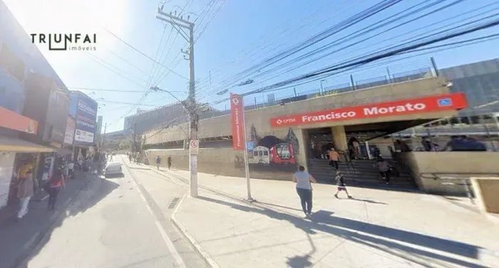 Ponto à venda, 50 m² por R$ 120.000,00 - Centro - Francisco Morato/SP