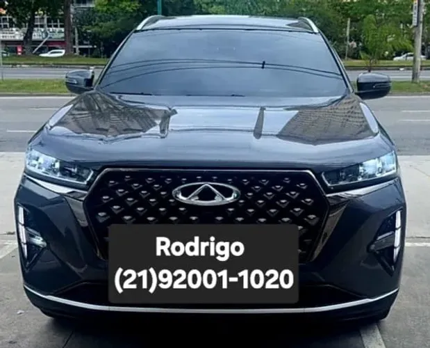 TIGGO 7 1.5 TCI TURBO FLEX SPORT CVT 2024/2025 COM 32.901KMS RODRIGO