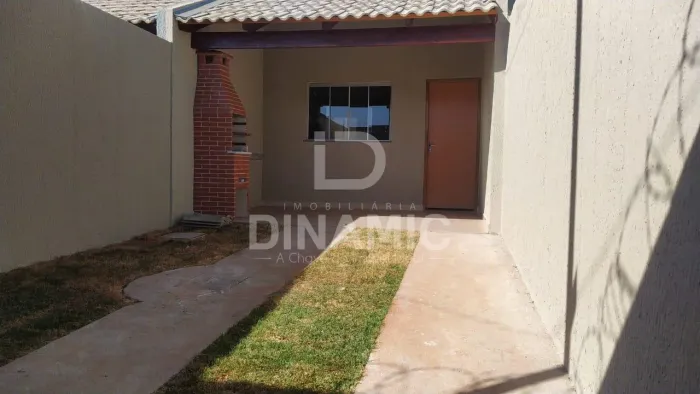 Casa no bairro Dela Pena com espaço gourmet, à venda, GOIANIA - GO