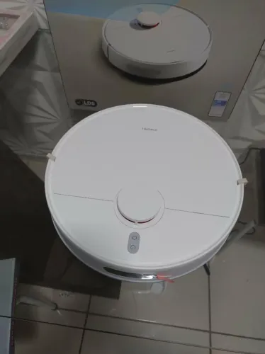Robô de limpeza xiaomi novo
