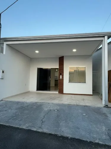 Casa no Parque Dez, 2 quartos